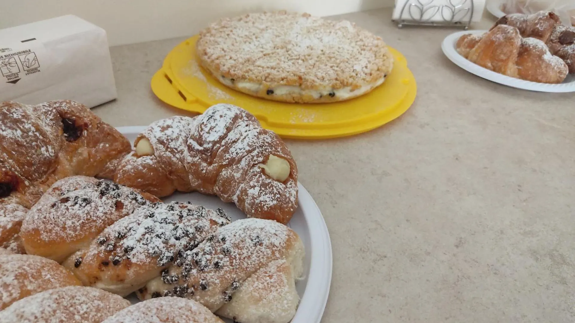 B&B La Dimora Di Pepe Custonaci Bed & Breakfast