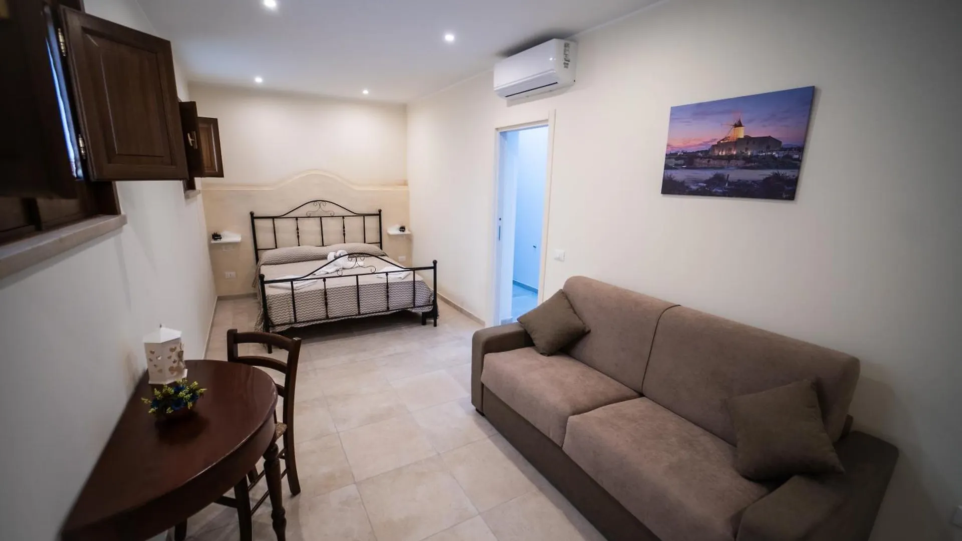 B&B La Dimora Di Pepe Custonaci