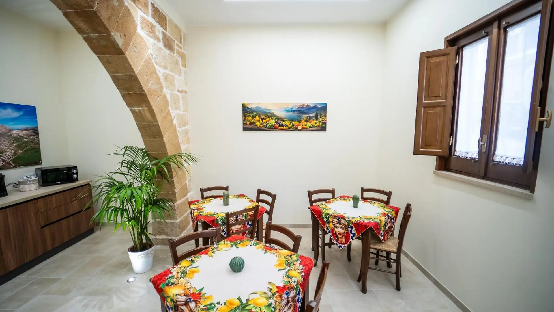 Bed & Breakfast B&B La Dimora Di Pepe Custonaci Italy