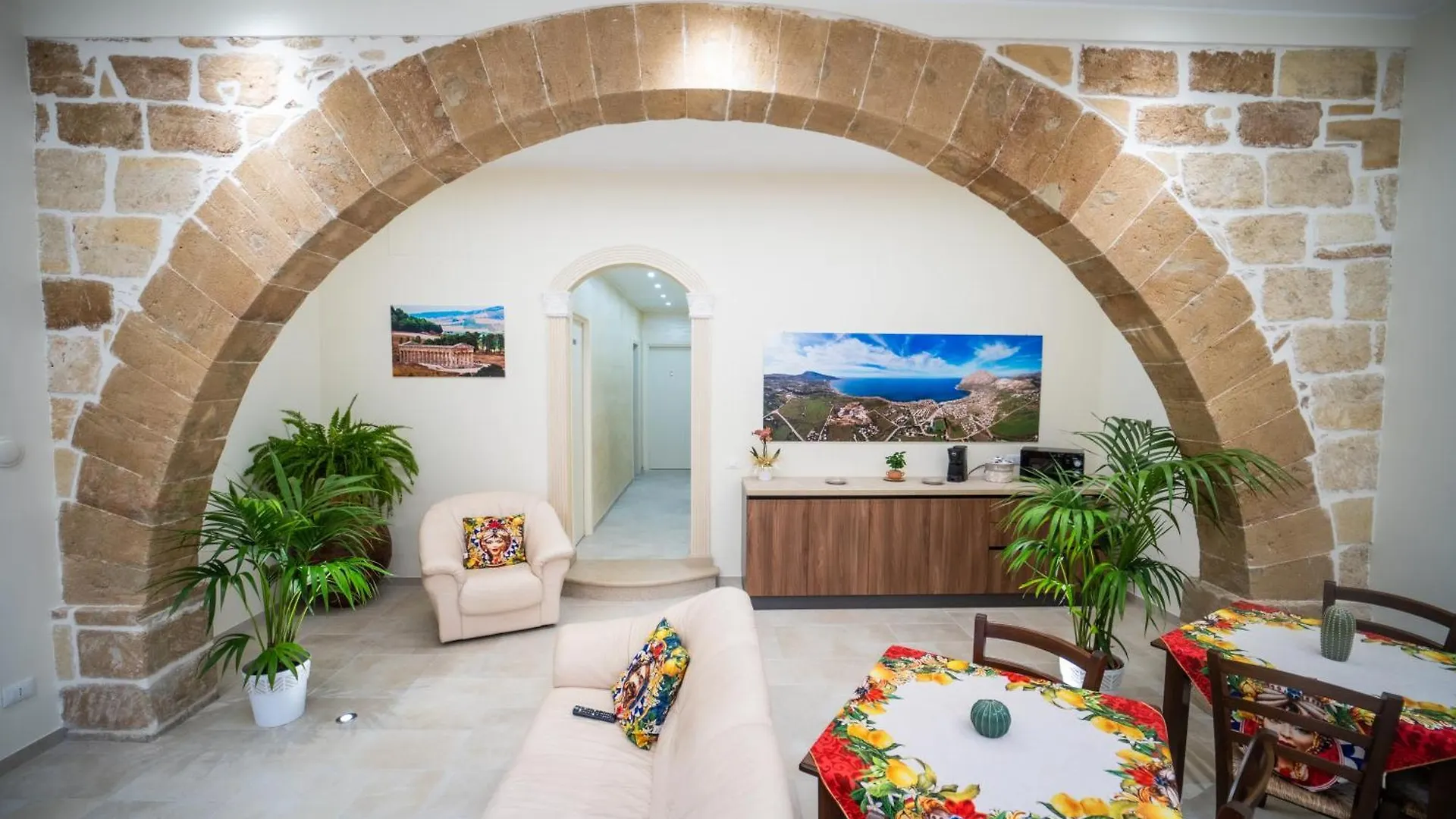 B&B La Dimora Di Pepe Custonaci