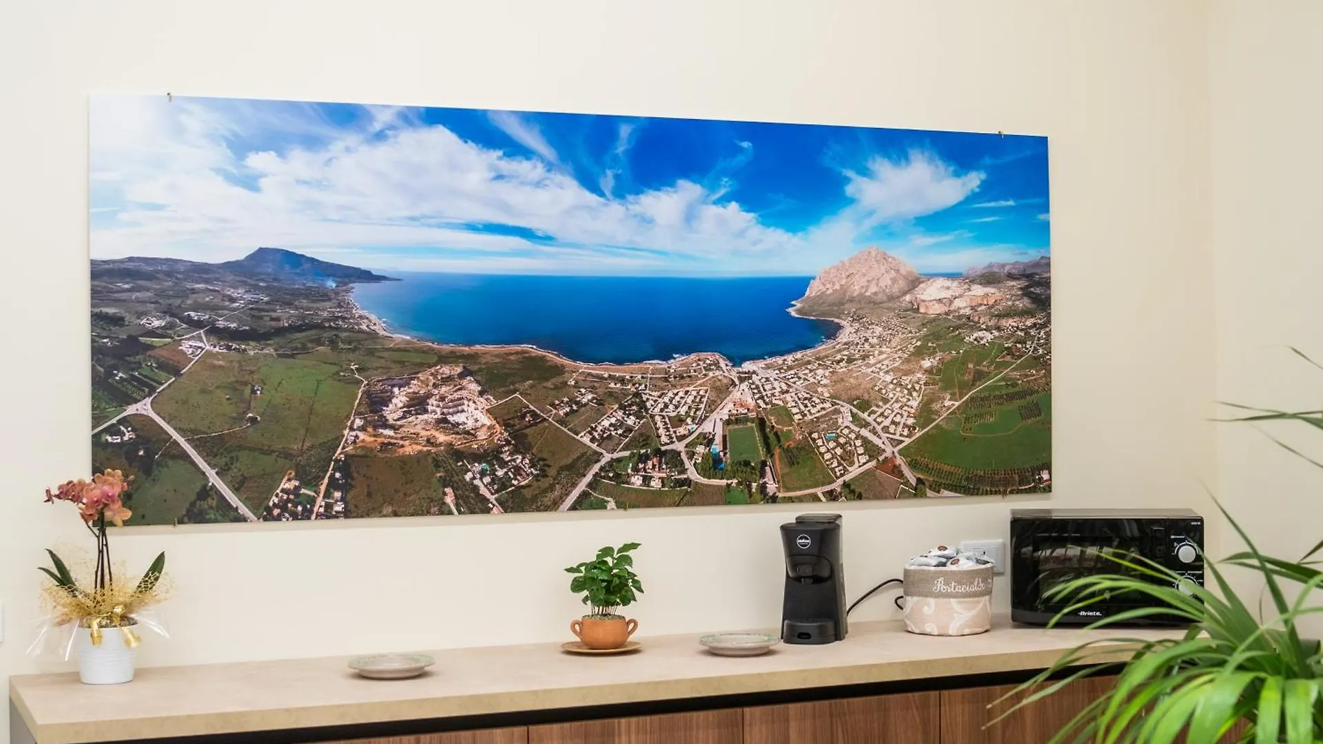 Bed & Breakfast B&B La Dimora Di Pepe Custonaci Italy