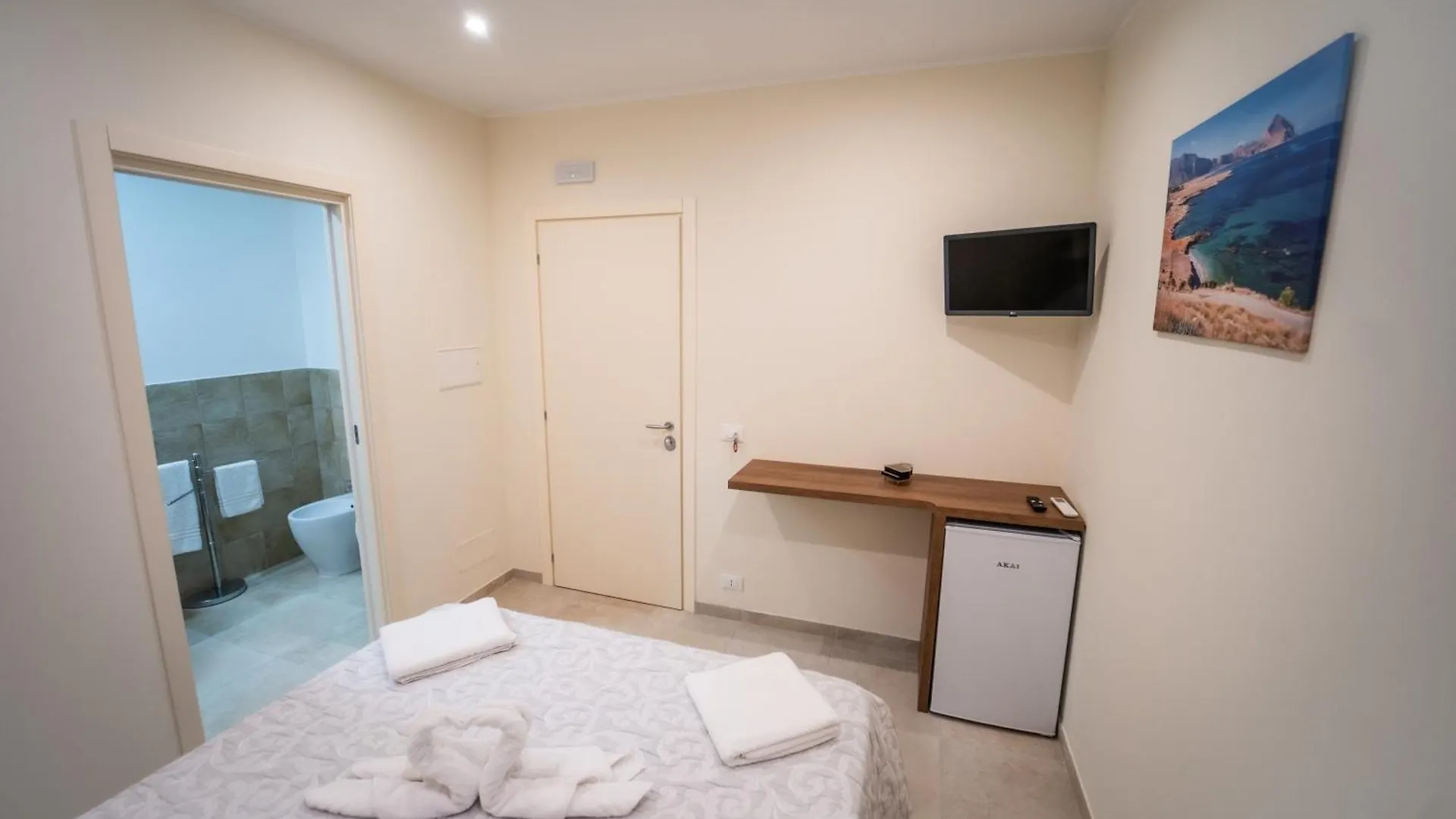 B&B La Dimora Di Pepe Custonaci 0*,