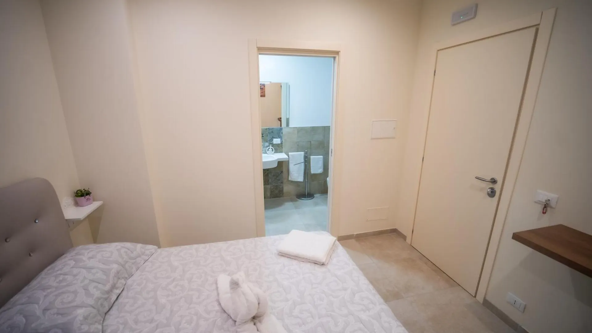 B&B La Dimora Di Pepe Custonaci Itálie