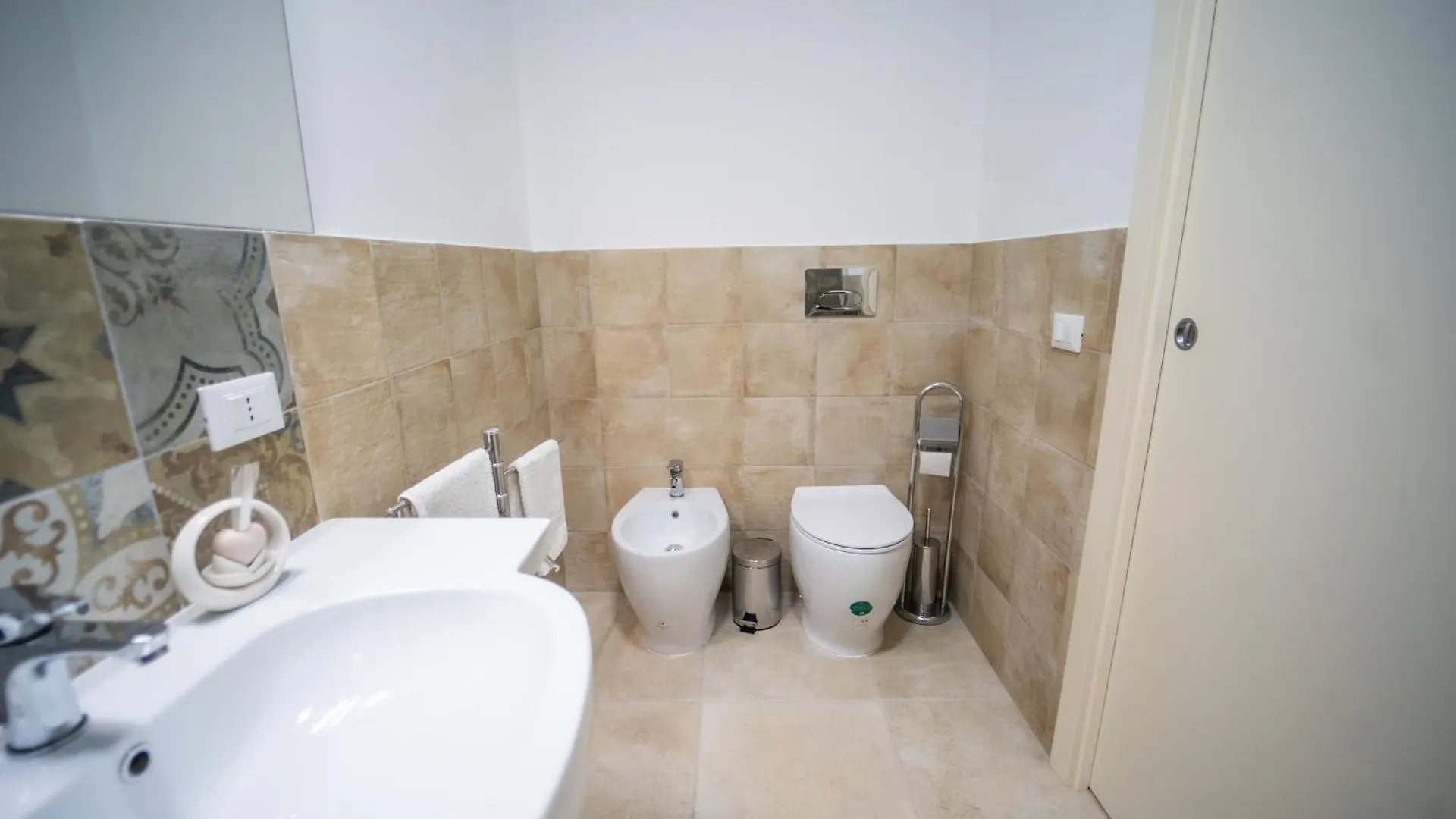 Frühstückspension B&B La Dimora Di Pepe Custonaci Italien