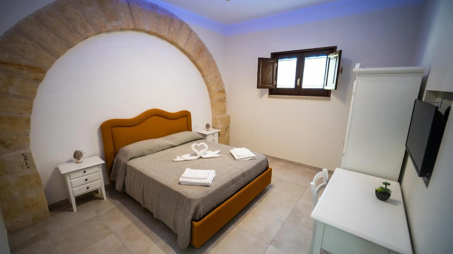 Bed & Breakfast B&B La Dimora Di Pepe Custonaci Itálie