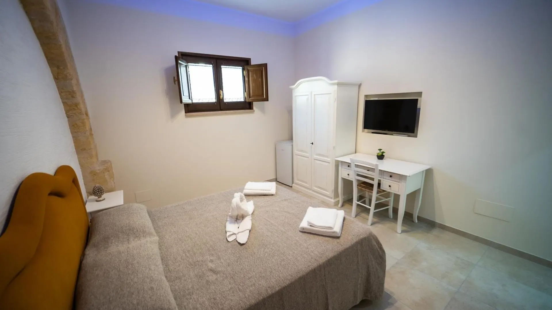 B&B La Dimora Di Pepe Custonaci Itálie