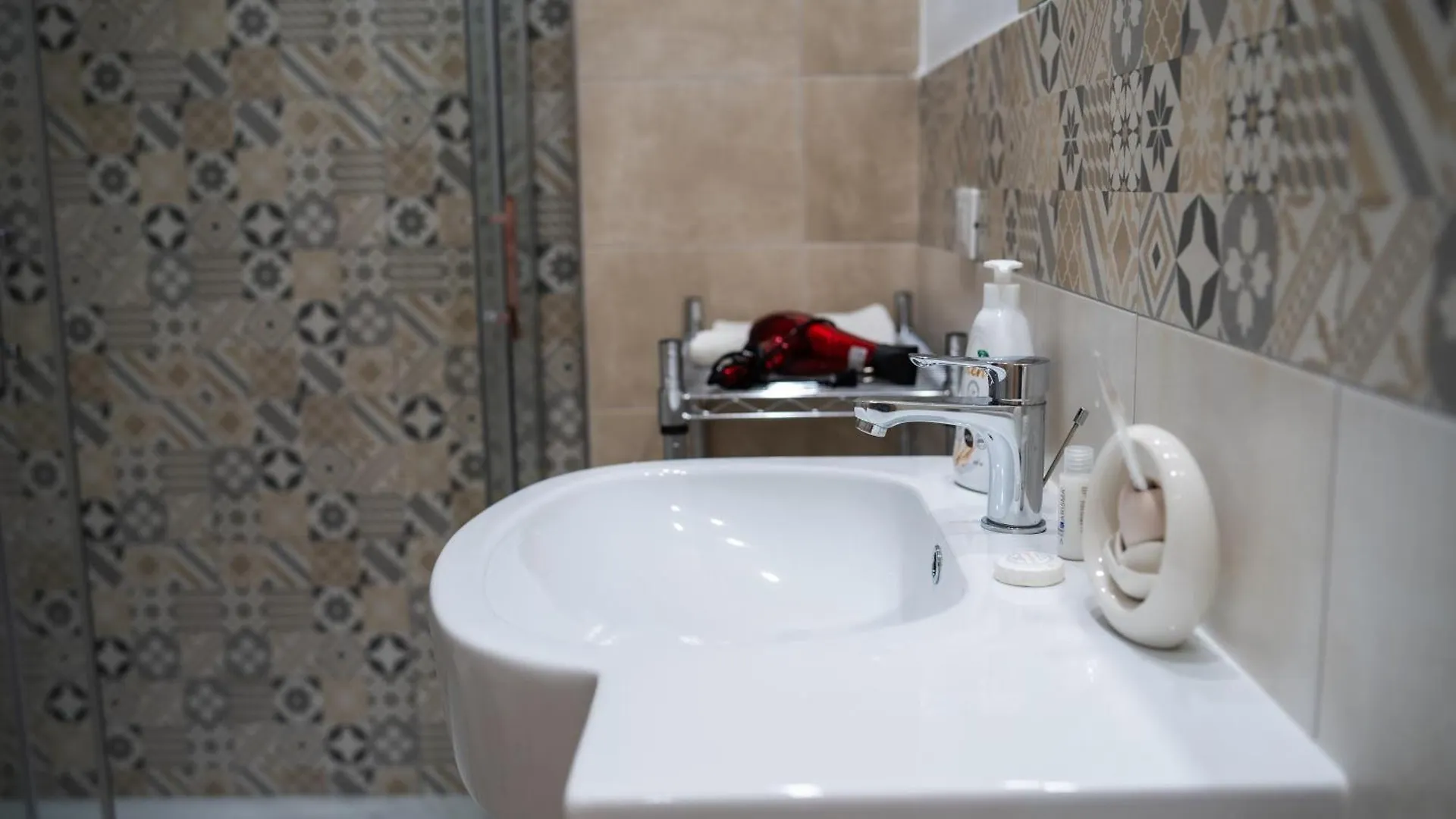 B&B La Dimora Di Pepe Custonaci