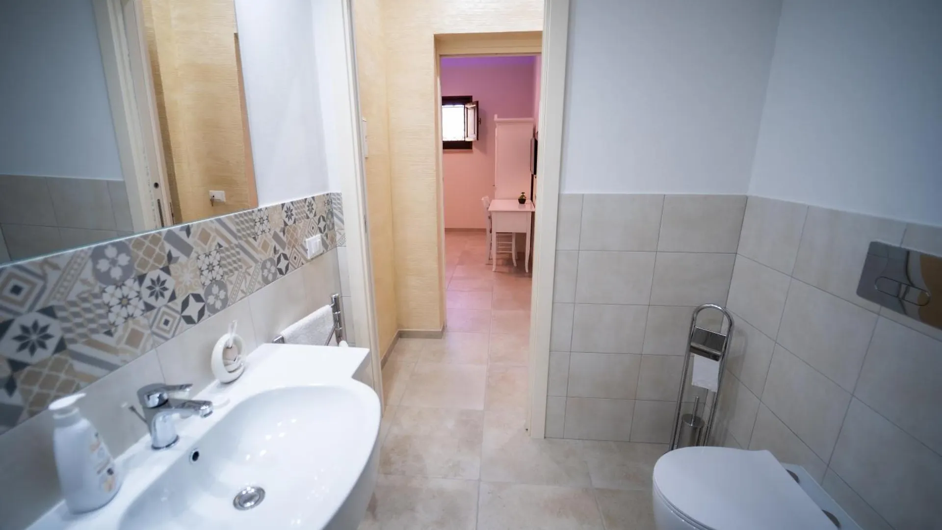 Bed & Breakfast B&B La Dimora Di Pepe Custonaci