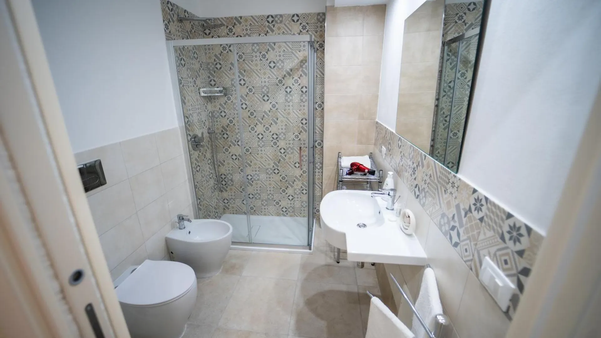 B&B La Dimora Di Pepe Custonaci Bed & Breakfast