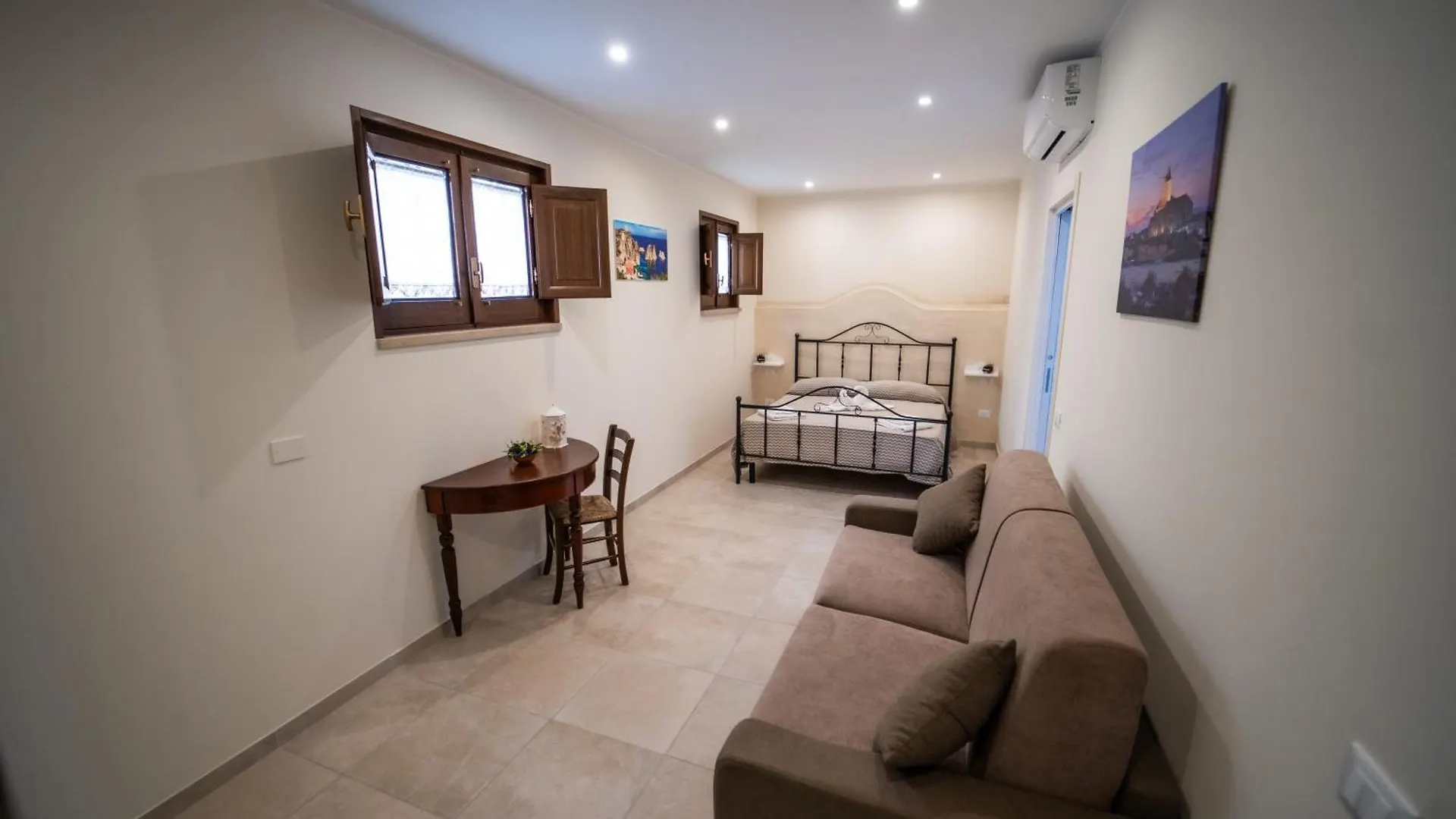B&B La Dimora Di Pepe Custonaci Frühstückspension