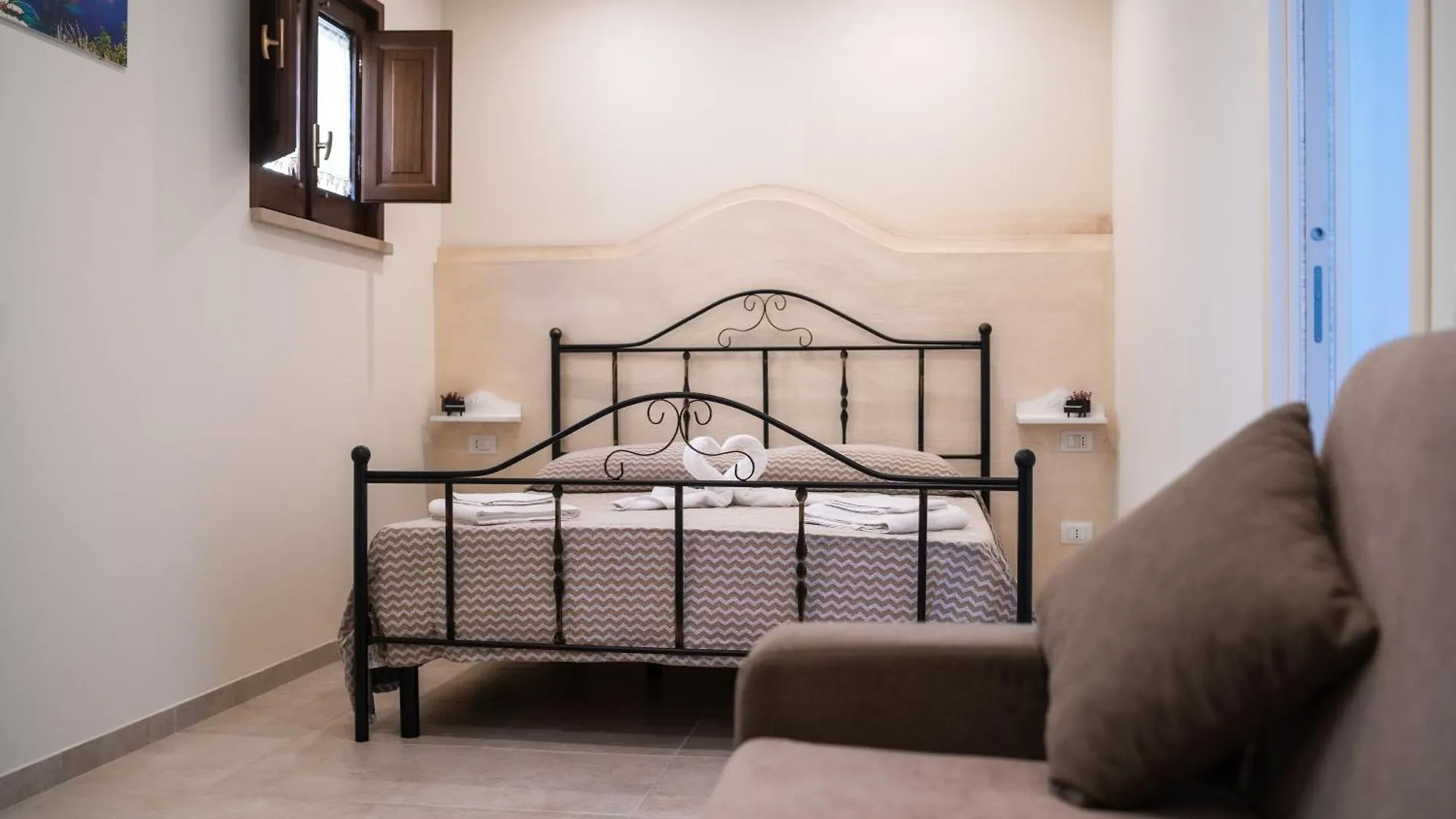 B&B La Dimora Di Pepe Custonaci Itálie