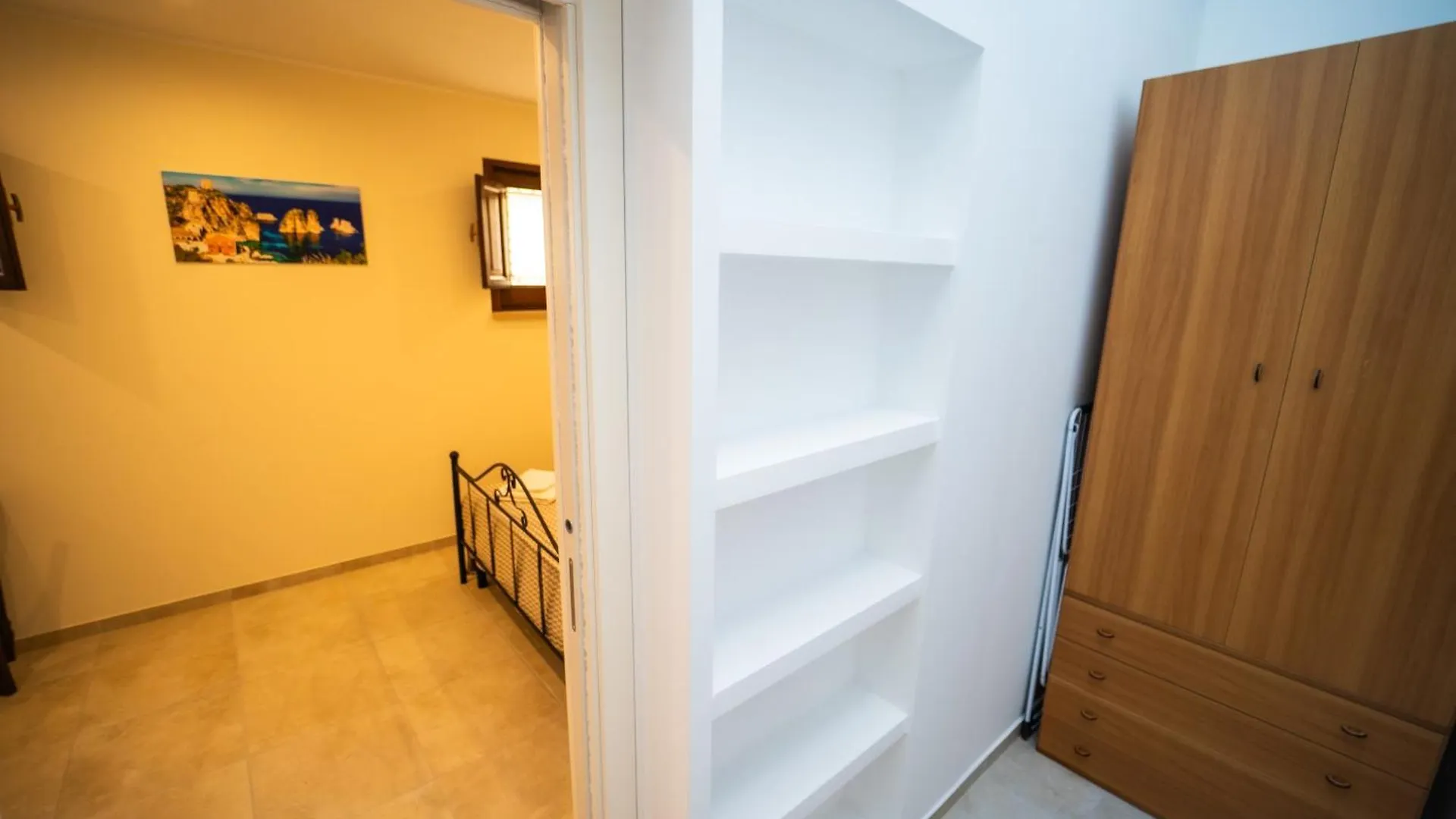 B&B La Dimora Di Pepe Custonaci Frühstückspension