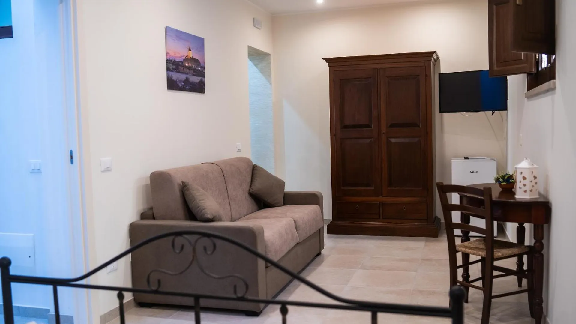 B&B La Dimora Di Pepe Custonaci 0*,