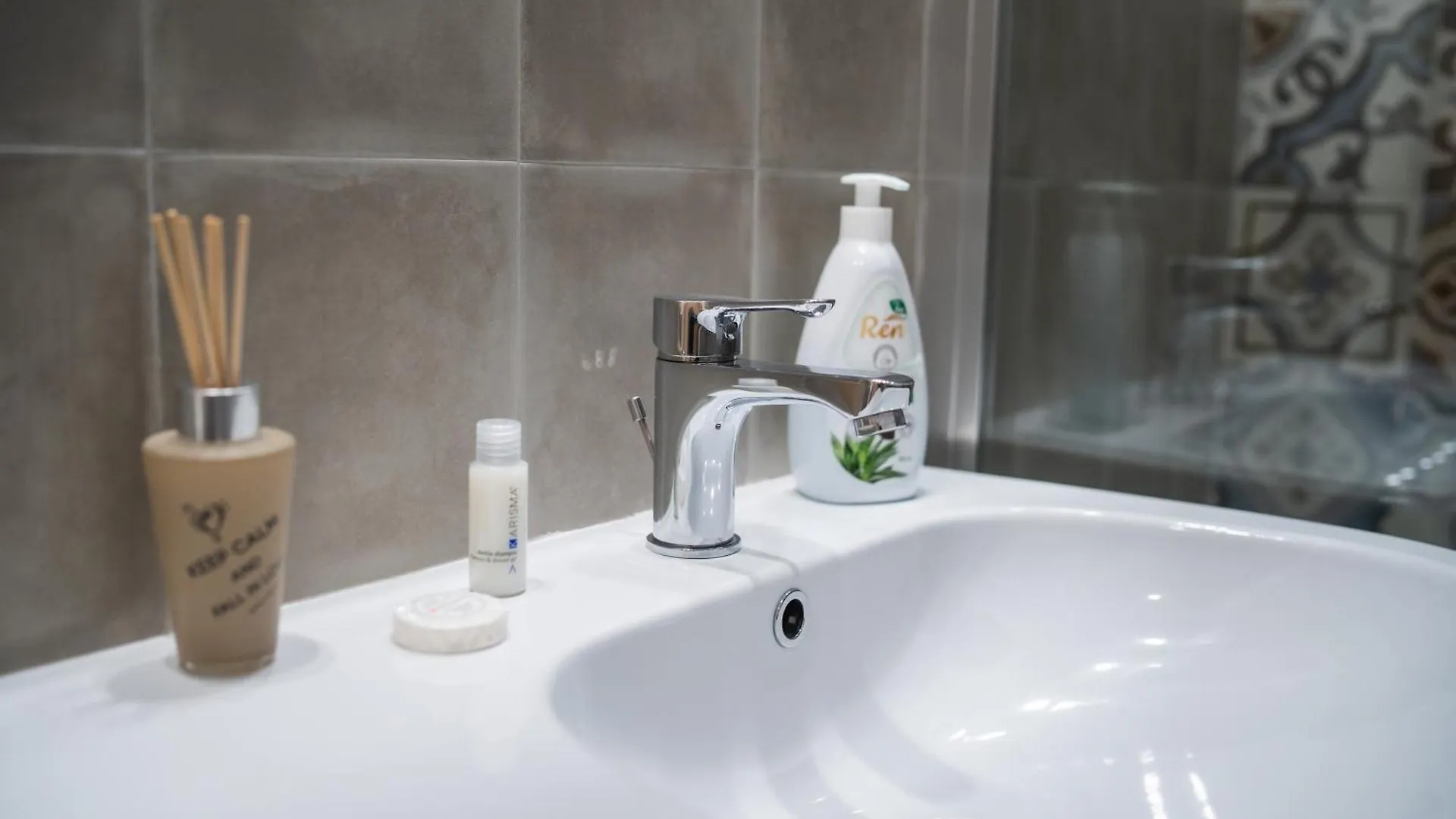 B&B La Dimora Di Pepe Custonaci Bed & Breakfast