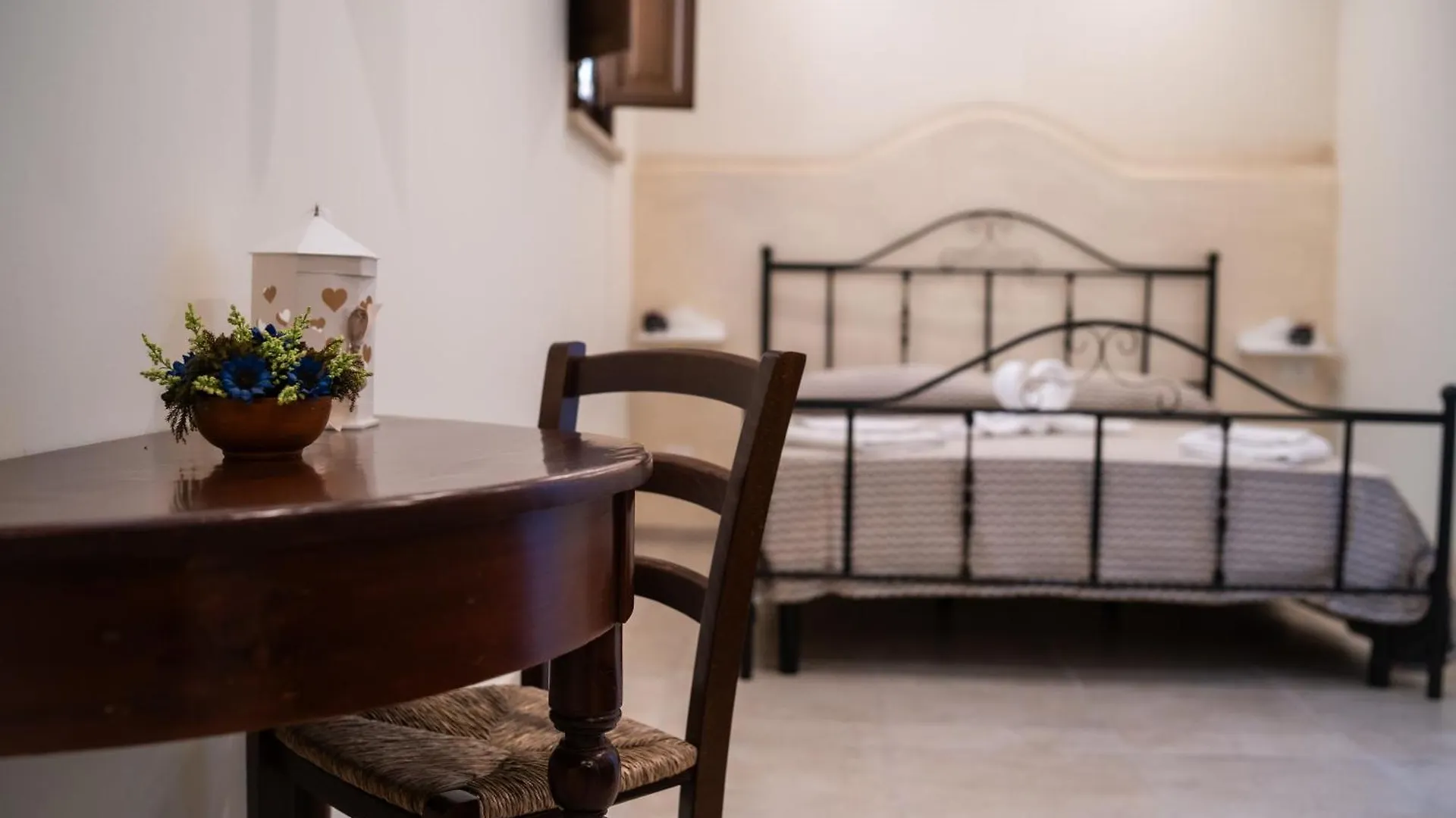 B&B La Dimora Di Pepe Custonaci Itálie