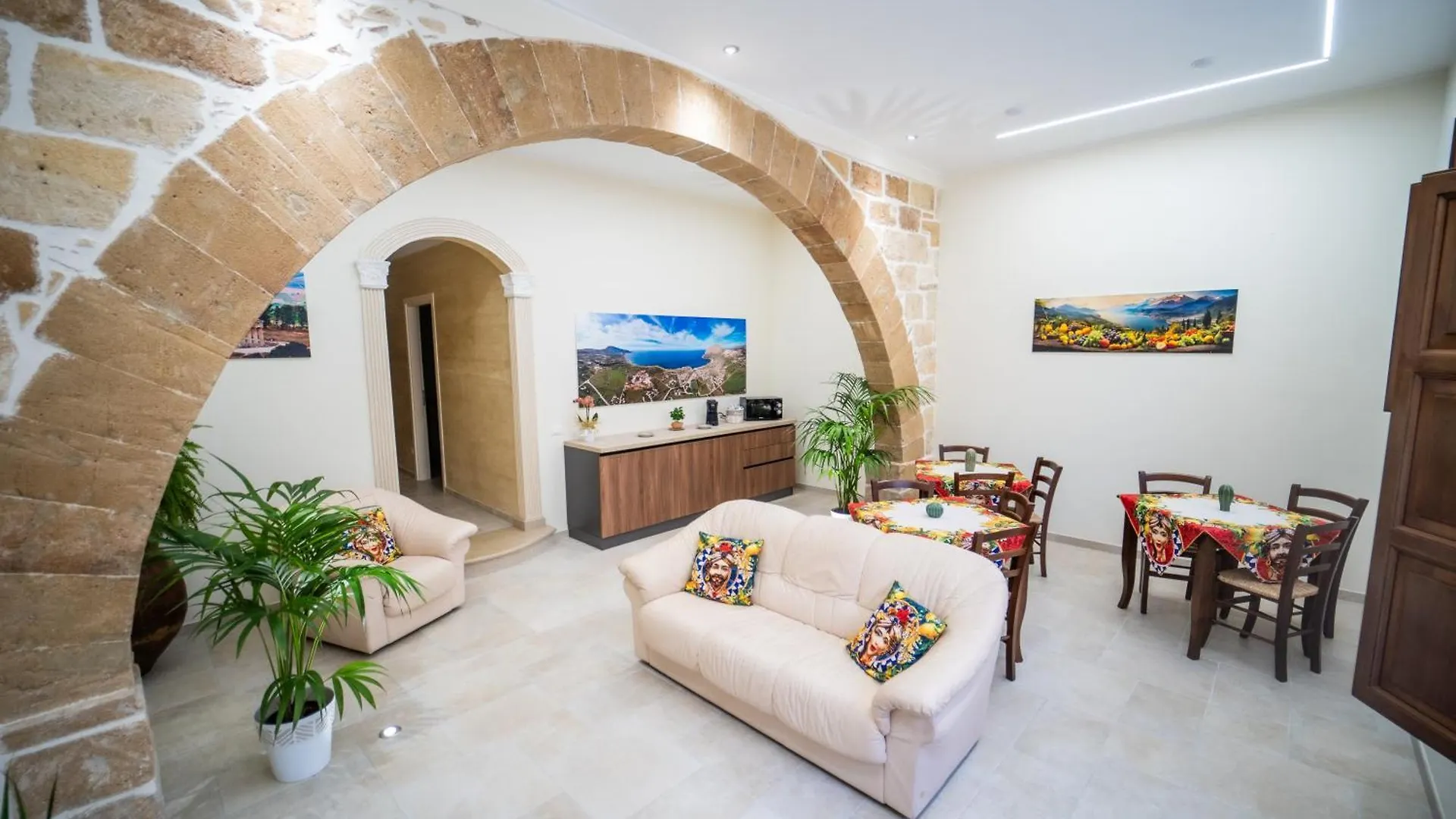 Frühstückspension B&B La Dimora Di Pepe Custonaci